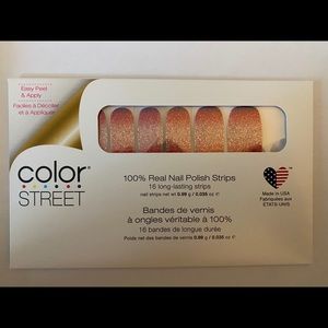 Color Street Nuclear Fuschian